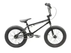 United Bikes "Recruit 16" 2025 BMX Bike - 16 Inch | Black United Bikes "Recruit 16" 2025 BMX Bike - 16 Inch | Black