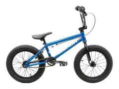 United Bikes "Recruit 16" BMX Bike - 16 Inch - Electric Blue United Bikes "Recruit 16" BMX Bike - 16 Inch - Electric Blue