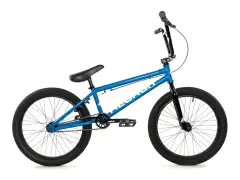United Bikes "Recruit 20.25" BMX Bike - Electric Blue United Bikes "Recruit 20.25" BMX Bike - Electric Blue