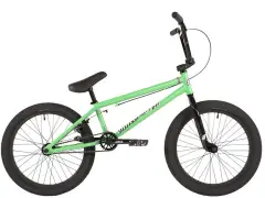 United Bikes "Recruit Junior 20" 2022 BMX Bike - Quite Wave Green United Bikes "Recruit Junior 20" 2022 BMX Bike - Quite Wave Green