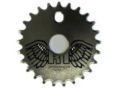 United Bikes "Rooftop CD" Sprocket United Bikes "Rooftop CD" Sprocket