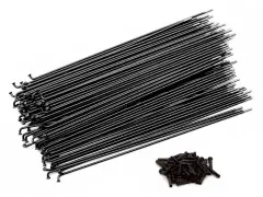 United Bikes "Supreme Double Butted" Spokes United Bikes "Supreme Double Butted" Spokes