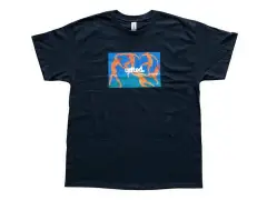 United Bikes "The Dance" T-Shirt - Black United Bikes "The Dance" T-Shirt - Black