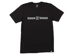 United Bikes X Union T-Shirt - Black United Bikes X Union T-Shirt - Black