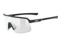 uvex "dyrt" Sonnenbrille - Clear Lens / Black Matt uvex "dyrt" Sonnenbrille - Clear Lens / Black Matt