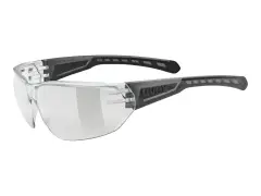 uvex "equate" Sonnenbrille - Clear Lens / Smoke uvex "equate" Sonnenbrille - Clear Lens / Smoke