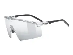 uvex "flowline" Sonnenbrille - Mirror Silver Lens / Clear uvex "flowline" Sonnenbrille - Mirror Silver Lens / Clear