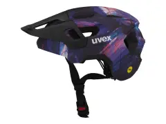 uvex "react jr. MIPS" MTB Helmet - Galaxy Altimeter Matt (Kids) uvex "react jr. MIPS" MTB Helmet - Galaxy Altimeter Matt (Kids)