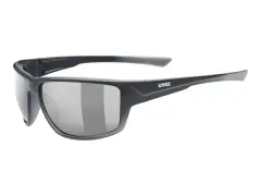 uvex "sportstyle 230" Sonnenbrille - Litemirror Smoke Lens / Black Matt uvex "sportstyle 230" Sonnenbrille - Litemirror Smoke Lens / Black Matt