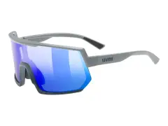 uvex "sportstyle 235" Sonnenbrille - Mirror Blue Lens / Rhino Deep Space Matt uvex "sportstyle 235" Sonnenbrille - Mirror Blue Lens / Rhino Deep Space Matt