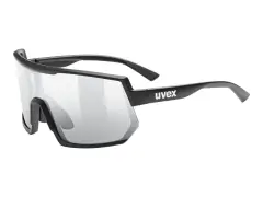 uvex "sportstyle 235 V" Sonnenbrille - Litemirror Silver Lens / Black Matt uvex "sportstyle 235 V" Sonnenbrille - Litemirror Silver Lens / Black Matt