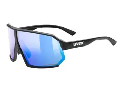 uvex "sportstyle 237 CV" Sonnenbrille - Buzzy Blue Lens / Black Matt uvex "sportstyle 237 CV" Sonnenbrille - Buzzy Blue Lens / Black Matt