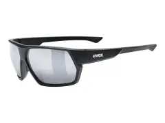 uvex "sportstyle 238" Sonnenbrille - Mirror Silver Lens / Black Matt uvex "sportstyle 238" Sonnenbrille - Mirror Silver Lens / Black Matt