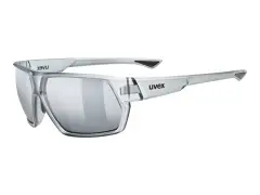 uvex "sportstyle 238" Sonnenbrille - Mirror Silver Lens / Smoke Matt uvex "sportstyle 238" Sonnenbrille - Mirror Silver Lens / Smoke Matt