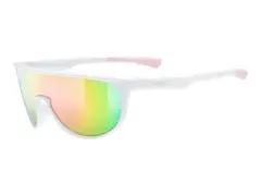 uvex "sportstyle 515" Sonnenbrille - Mirror Pink Lens / White Matt (Kids) uvex "sportstyle 515" Sonnenbrille - Mirror Pink Lens / White Matt (Kids)