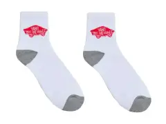 Vans "Art Half Crew" Socks - Racing Red Vans "Art Half Crew" Socks - Racing Red