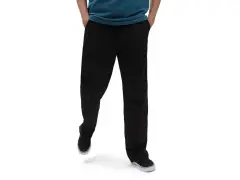 Vans "Authentic Chino Loose" Hose - Black Vans "Authentic Chino Loose" Hose - Black