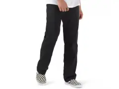 Vans "Authentic Chino Relaxed" Pants - Black Vans "Authentic Chino Relaxed" Pants - Black