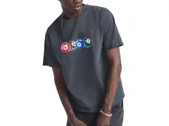 Vans "Backspin" T-Shirt - Black Vans "Backspin" T-Shirt - Black