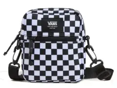 Vans "Bail" Shoulder Bag - Black/White Vans "Bail" Shoulder Bag - Black/White