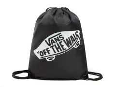 Vans "Benched Bag" Cinch Bag - Black Vans "Benched Bag" Cinch Bag - Black