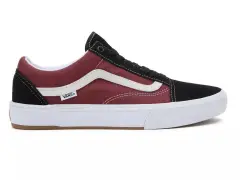 Vans "BMX Old Skool" Shoes - Black Iris/Russet Brown Vans "BMX Old Skool" Shoes - Black Iris/Russet Brown