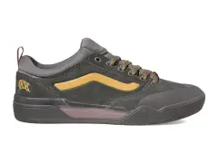 Vans "BMX Peak" Shoes - Charcoal Grey (Lewis Mills) Vans "BMX Peak" Shoes - Charcoal Grey (Lewis Mills)
