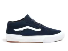 Vans "BMX Style 114" Shoes - Navy/White Vans "BMX Style 114" Shoes - Navy/White