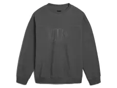 Vans "Carlo Polar Fleece Crew" Pullover - Black Vans "Carlo Polar Fleece Crew" Pullover - Black
