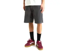 Vans "Check 5 Loose Corduroy" Short Pants - Asphalt Vans "Check 5 Loose Corduroy" Short Pants - Asphalt