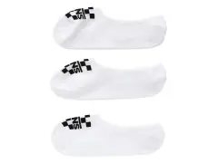 Vans "Classic Canoodle V2" Socks (3 Pair) - White Vans "Classic Canoodle V2" Socks (3 Pair) - White