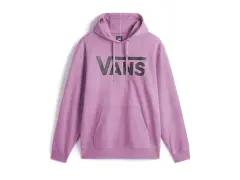 Vans "Classic II" Hooded Pullover - Pink Dawn Vans "Classic II" Hooded Pullover - Pink Dawn