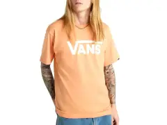 Vans "Classic" T-Shirt - Copper Tan/White Vans "Classic" T-Shirt - Copper Tan/White