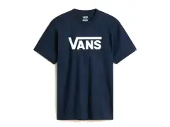 Vans "Classic" T-Shirt - Navy/Hint Of Mint Vans "Classic" T-Shirt - Navy/Hint Of Mint