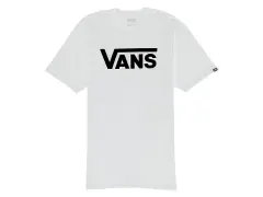 Vans "Classic" T-Shirt - White Vans "Classic" T-Shirt - White