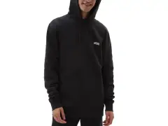 Vans "Core Basics" Hooded Pullover - Black Vans "Core Basics" Hooded Pullover - Black