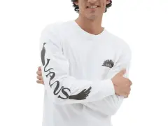 Vans "Dak Roche" Longsleeve - White Vans "Dak Roche" Longsleeve - White
