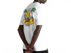 Vans "Down Time" T-Shirt - White Vans "Down Time" T-Shirt - White