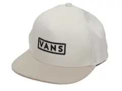 Vans "Easy Box Snapback" Cap - Oatmeal Vans "Easy Box Snapback" Cap - Oatmeal