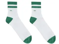 Vans "Half Crew" Socks - Verdant Green Vans "Half Crew" Socks - Verdant Green
