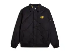 Vans "Hathaway Bomber" Jacket - Black Vans "Hathaway Bomber" Jacket - Black