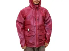Vans "MTE Spectrum Windbreaker" Jacket - Red Ochre Vans "MTE Spectrum Windbreaker" Jacket - Red Ochre