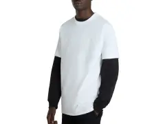 Vans "Off The Wall II" T-Shirt - White Vans "Off The Wall II" T-Shirt - White