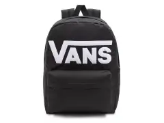 Vans "Old Skool Drop V II" Backpack - Black Vans "Old Skool Drop V II" Backpack - Black