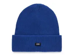Vans "Post Shallow Cuff" Beanie - Surf The Web Blue Vans "Post Shallow Cuff" Beanie - Surf The Web Blue