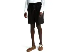 Vans "Primary Solid Elastic Board" Short Pants - Black Vans "Primary Solid Elastic Board" Short Pants - Black