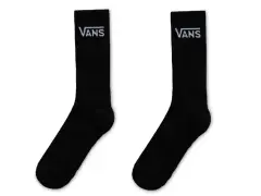 Vans "Skate Crew V2" Socks - Black Vans "Skate Crew V2" Socks - Black