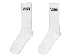 Vans "Skate Crew V2" Socks - White Vans "Skate Crew V2" Socks - White