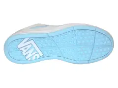 Vans "Skate Mixxa" Shoes - White/Baby Blue Vans "Skate Mixxa" Shoes - White/Baby Blue