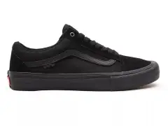 Vans "Skate Old Skool" Schuhe - Black/Black Vans "Skate Old Skool" Schuhe - Black/Black